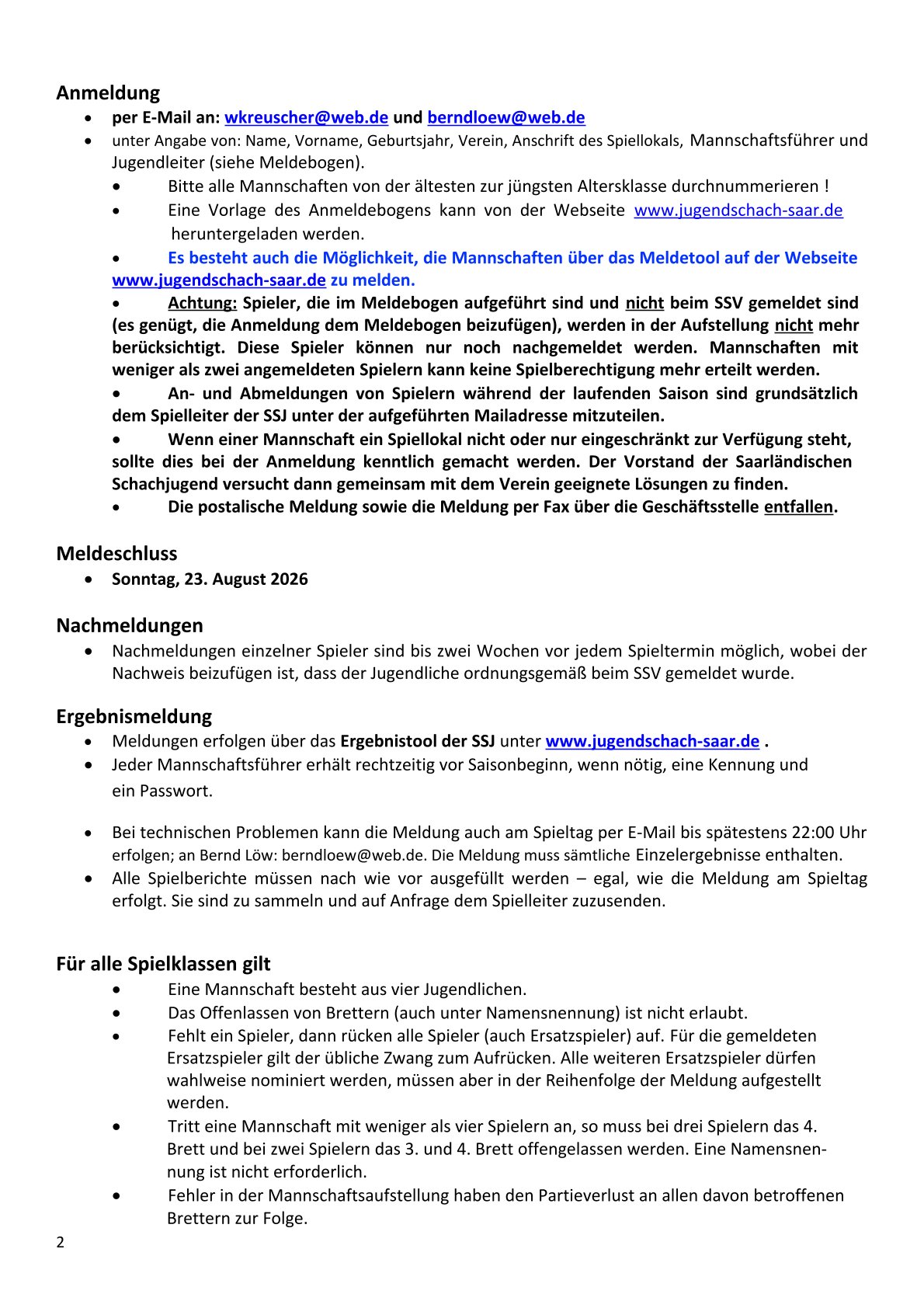 Ausschreibung SJMM 2026 27 2
