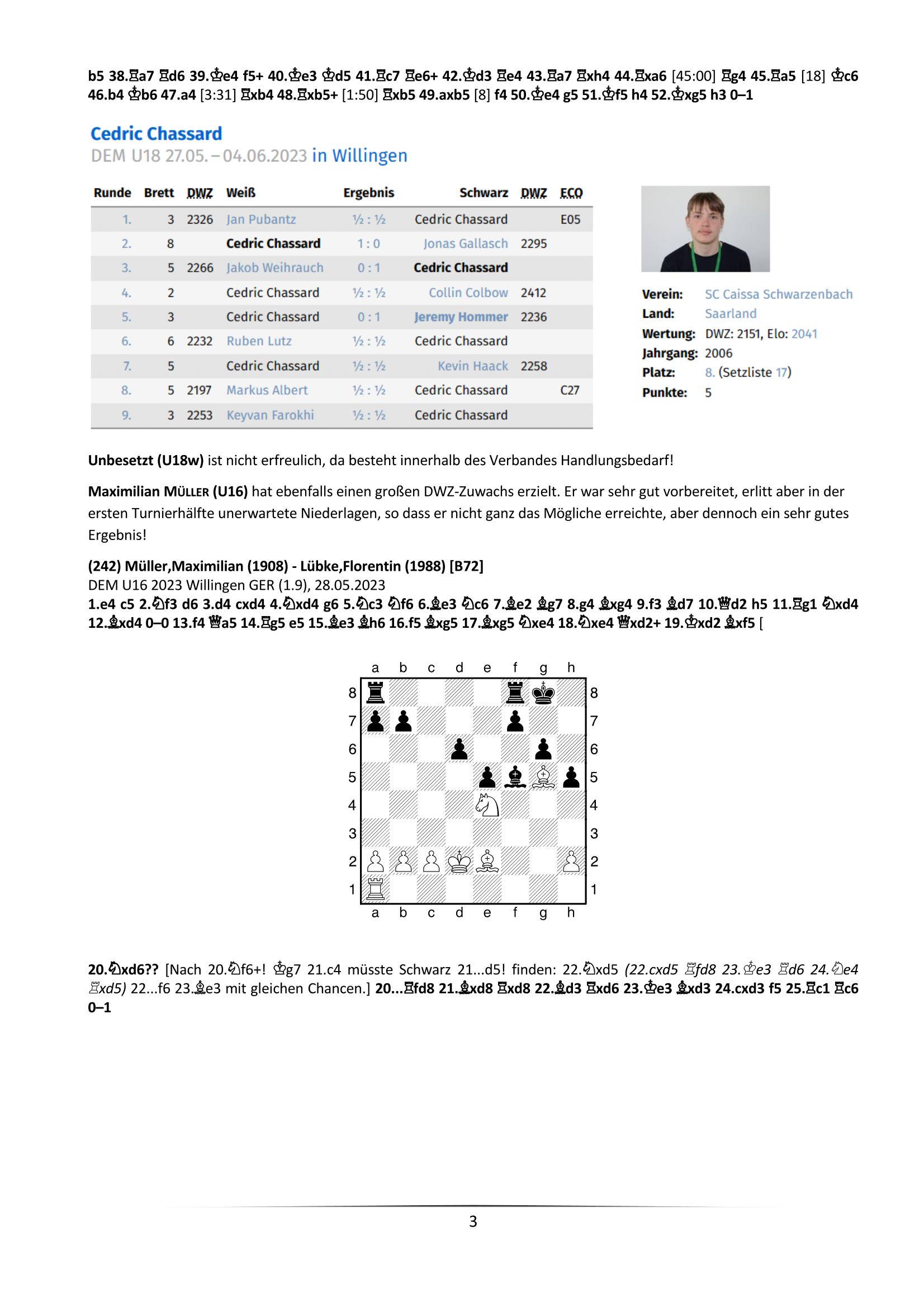 Bericht von der DJEM 2023 in Willingen Page 3