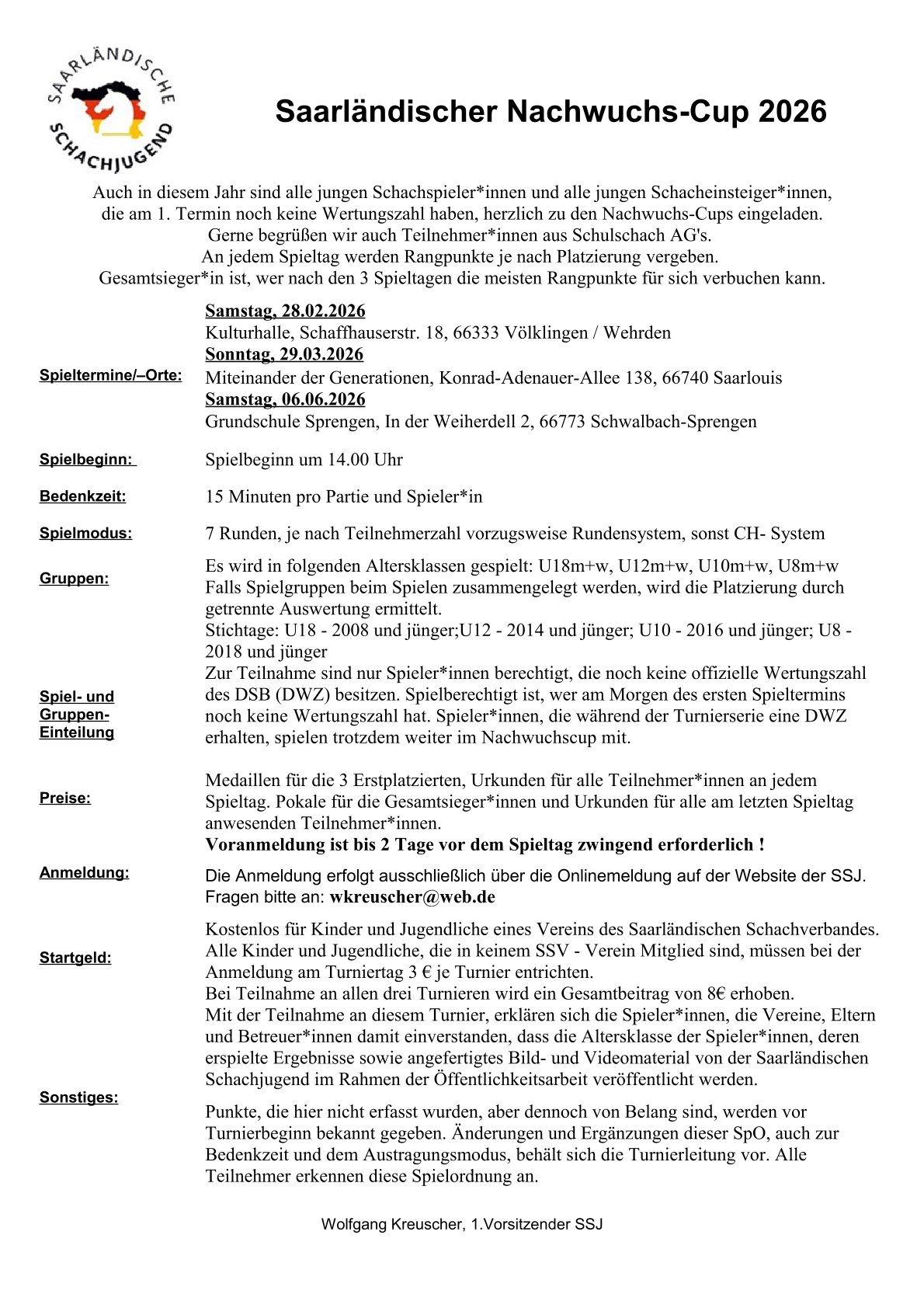Nachwuchscup 2026 02 24