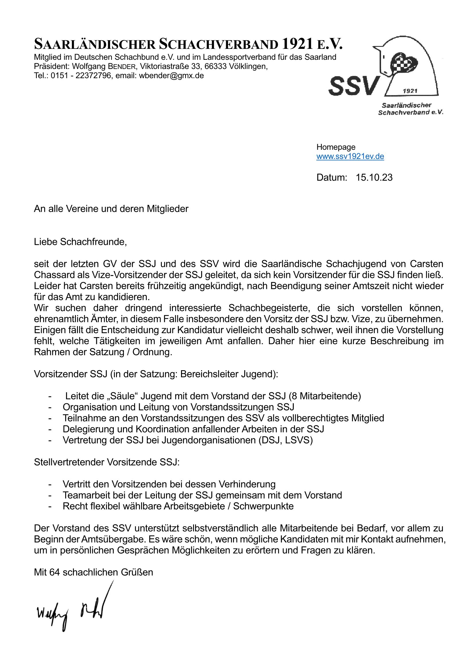 SSJAmtsberschreibungenSuche Page 1