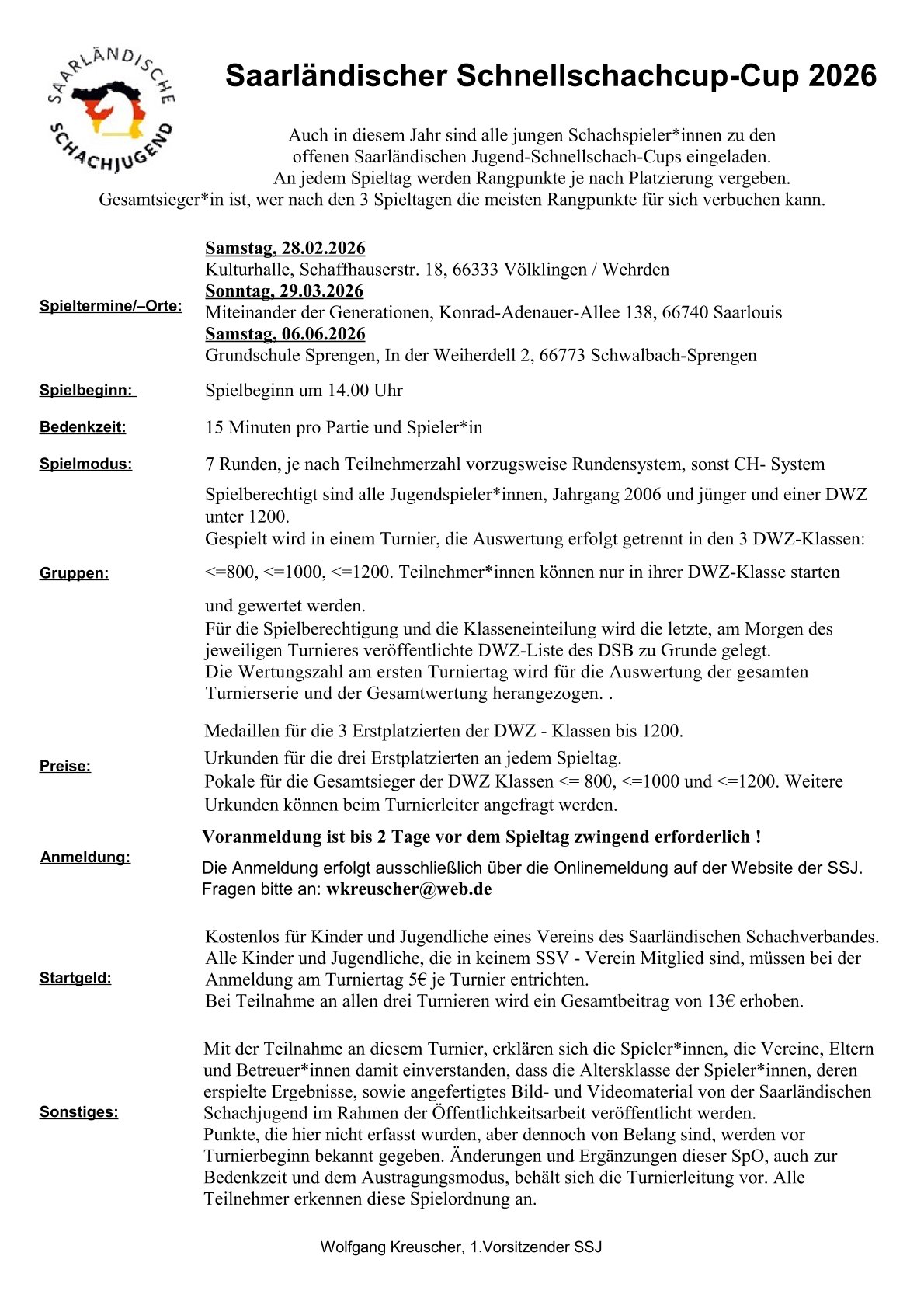 Schnellschachcup 2026 03 02